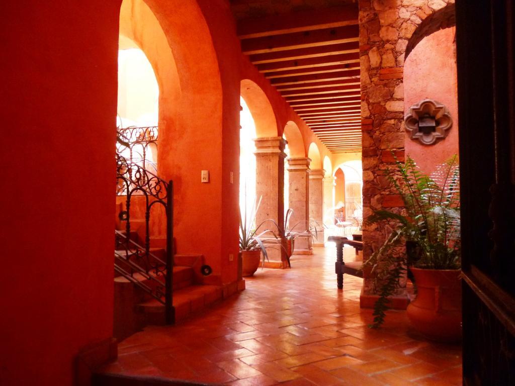 ᐉ CASA COLIBRI HOTEL ⋆⋆⋆ ( SAN MIGUEL DE ALLENDE, MEXICO ) REAL PHOTOS ...