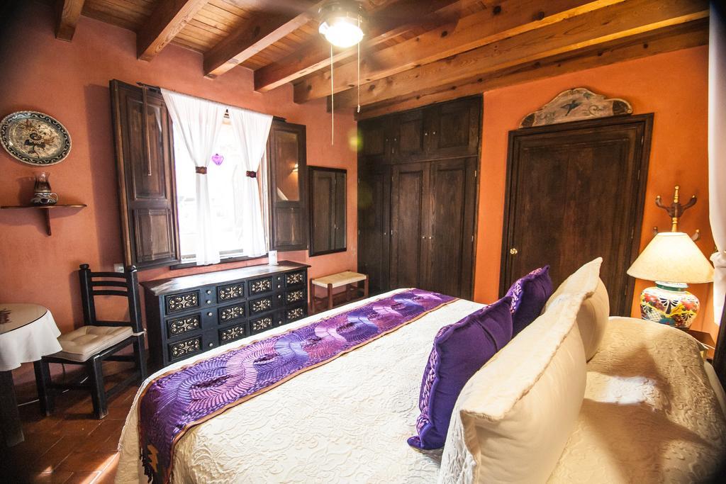 ᐉ CASA COLIBRI HOTEL ⋆⋆⋆ ( SAN MIGUEL DE ALLENDE, MEXICO ) REAL PHOTOS ...