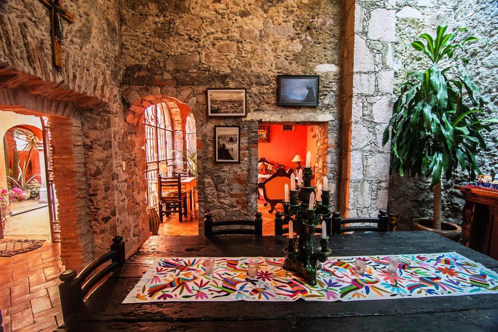 ᐉ CASA COLIBRI HOTEL ⋆⋆⋆ ( SAN MIGUEL DE ALLENDE, MEXICO ) REAL PHOTOS ...